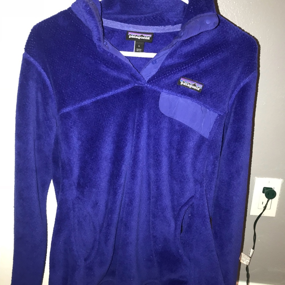 blue patagonia for sale!